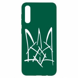 Чохол для Samsung A50 Молодіжний герб - PrintSalon