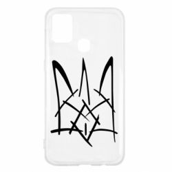 Чохол для Samsung M31 Молодіжний герб - PrintSalon
