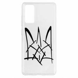 Чохол для Samsung S20 FE Молодіжний герб - PrintSalon
