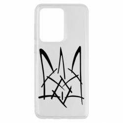 Чохол для Samsung S20 Ultra Молодіжний герб - PrintSalon