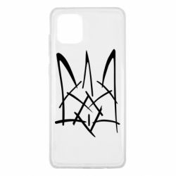 Чохол для Samsung Note 10 Lite Молодіжний герб - PrintSalon