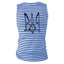 Майка-тільняшка Молодіжний герб - PrintSalon