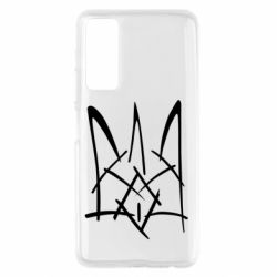 Чохол для Huawei P Smart 2021 Молодіжний герб - PrintSalon