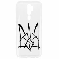 Чохол для Oppo A5/A9 2020 Молодіжний герб - PrintSalon