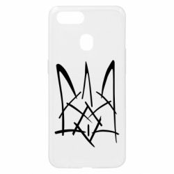 Чохол для Oppo A5s / A12Молодіжний герб - PrintSalon