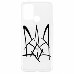 Чохол для Oppo A52 / A72 / A92Молодіжний герб - PrintSalon