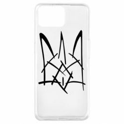 Чохол для Oppo A73Молодіжний герб - PrintSalon