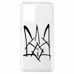 Чохол для Oppo A74 4G Молодіжний герб - PrintSalon