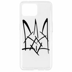 Чохол для Oppo Reno 4 Lite Молодіжний герб - PrintSalon