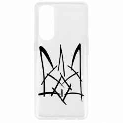 Чохол для Oppo Reno 4 Pro Молодіжний герб - PrintSalon