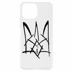 Чохол для Xiaomi Mi11 Lite Молодіжний герб - PrintSalon