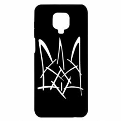 Чохол для Xiaomi Redmi Note 9S / 9Pro / 9Pro Max Молодіжний герб - PrintSalon