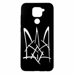 Чохол для Xiaomi Redmi Note 9 / Redmi 10X Молодіжний герб - PrintSalon