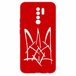 Чохол для Xiaomi Redmi 9 Молодіжний герб - PrintSalon