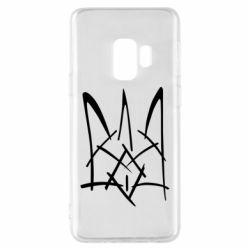 Чохол для Samsung S9 Молодіжний герб - PrintSalon