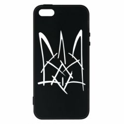 Чохол для iphone 5/5S/SE Молодіжний герб - PrintSalon