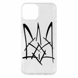 Чохол для iPhone 14 Молодіжний герб - PrintSalon