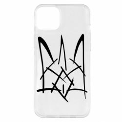 Чехол для iPhone 14 Plus Молодіжний герб