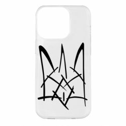 Чохол для iPhone 14 Pro Молодіжний герб