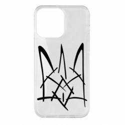 Чохол для iPhone 14 Pro Max Молодіжний герб - PrintSalon