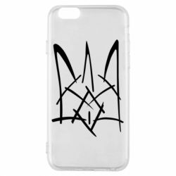 Чохол для iPhone 6/6S Молодіжний герб - PrintSalon