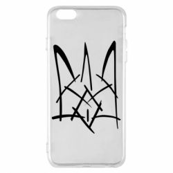 Чохол для iPhone 6 Plus/6S Plus Молодіжний герб - PrintSalon