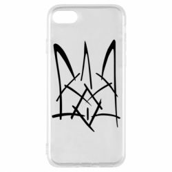 Чохол для iPhone 7 Молодіжний герб - PrintSalon