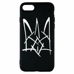 Чохол для iPhone 8 Молодіжний герб - PrintSalon