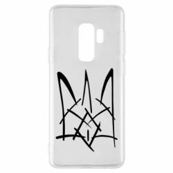 Чохол для Samsung S9+ Молодіжний герб - PrintSalon