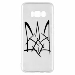 Чохол для Samsung S8 Молодіжний герб - PrintSalon