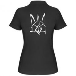 Жіноче поло Молодіжний герб - PrintSalon