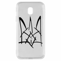 Чохол для Samsung J3 2017 Молодіжний герб - PrintSalon