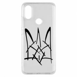 Чохол для Xiaomi Mi A2 Молодіжний герб - PrintSalon