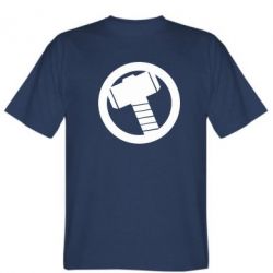 Мужская футболка Stedman Молот Тора - PrintSalon