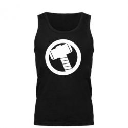 Мужская майка Молот Тора - PrintSalon