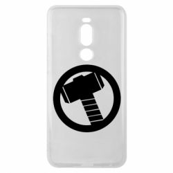 Чехол для Meizu Note 8 Молот Тора - PrintSalon