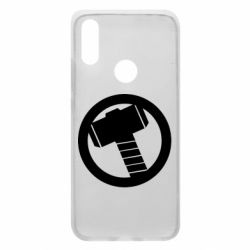 Чехол для Xiaomi Redmi 7 Молот Тора - PrintSalon
