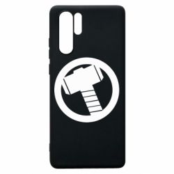 Чехол для Huawei P30 Pro Молот Тора - PrintSalon