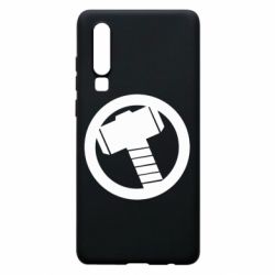 Чехол для Huawei P30 Молот Тора - PrintSalon