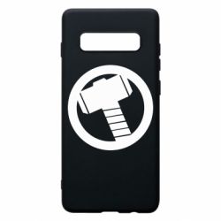 Чехол для Samsung S10+ Молот Тора - PrintSalon