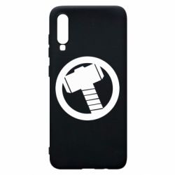 Чехол для Samsung A70 Молот Тора - PrintSalon