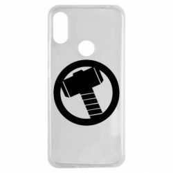 Чехол для Xiaomi Redmi Note 7 Молот Тора - PrintSalon