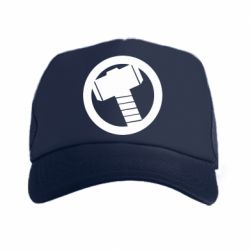 Кепка-тракер Молот Тора - PrintSalon