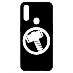 Чехол для Oppo A31 Молот Тора - PrintSalon