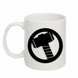 Чашка 320ml Молот Тора