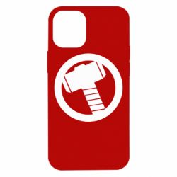 Чехол для iPhone 12 mini Молот Тора - PrintSalon