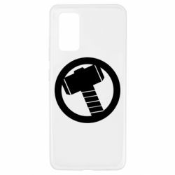 Чехол для Samsung A32 4G Молот Тора - PrintSalon