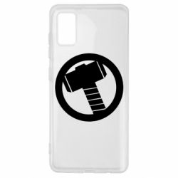 Чехол для Samsung A41 Молот Тора - PrintSalon