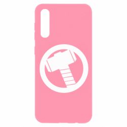 Чехол для Samsung A50 Молот Тора - PrintSalon
