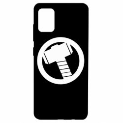 Чехол для Samsung A51 Молот Тора - PrintSalon